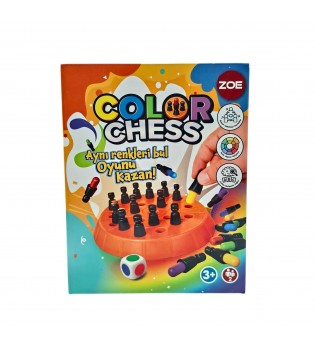 ZOE COLOR CHESS ZOE COLOR CHESS