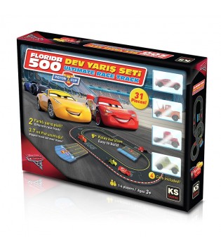 CARS 3 TRACK SET