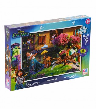 ENCANTO PUZZLE 100