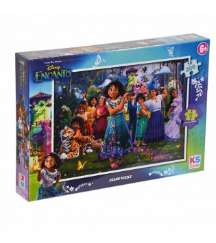 ENCANTO PUZZLE 200