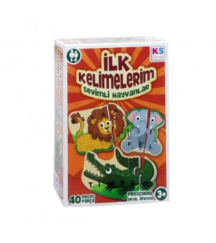İLK KELİMELERİM