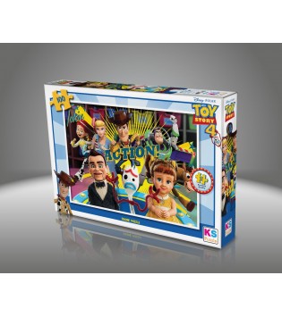 TOY STORY 4 PUZZLE 100