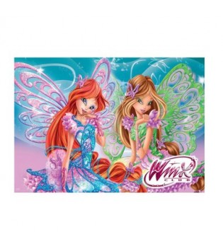 WİNX PUZZLE 100