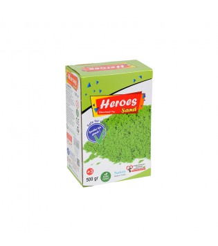 KİNETİK KUM 500 GR MİX KUTU