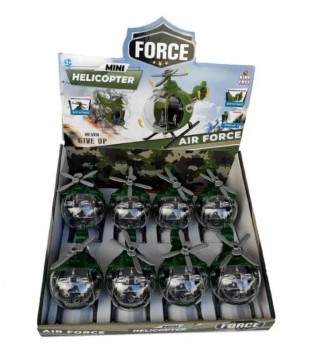 AİR FORCE  MİNİ HELİCOPTER