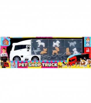 PET SHOP TRUCK 