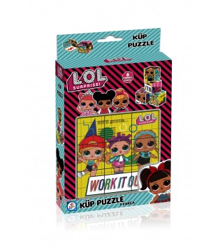 LOL KÜP PUZZLE