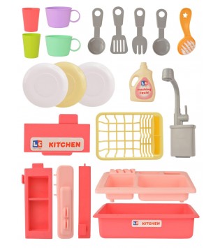 İNTERACTİVE WASHBASİN SET