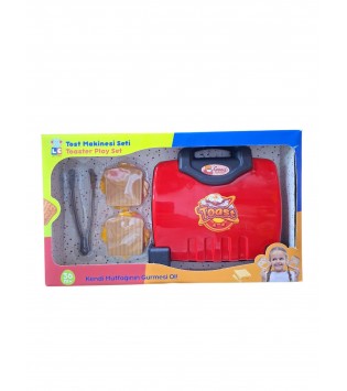 LC TOST MAKİNASI SETİ