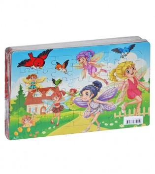 ORTA BOY FRAME PUZZLE