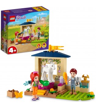 LEGO FRİENDS MİDİLLİ AHIRI 