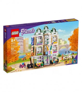 LEGO FRİENDS EMMANIN SANAT OKULU