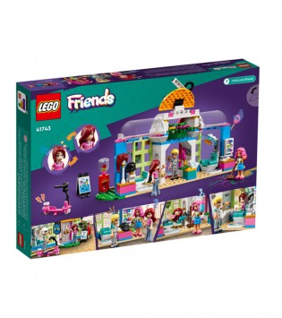 LEGO FRİENDS KUAFÖR SALONU