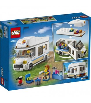 LEGO HOLİDAY CAMPER VAN 