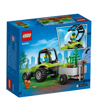 LEGO City Park Traktörü