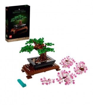 LEGO BONSAİ TREE 