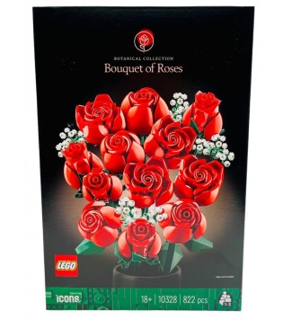 Lego Gül Buketi 10328