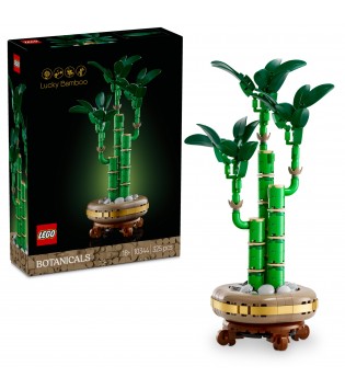Lego Botanicals Şans Bambusu 10344