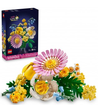 Lego YAZ ÇİÇEKLERİ BUKETİ