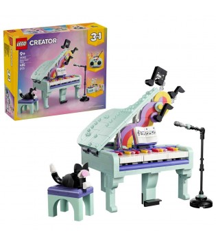 Lego Kedili Piyano Lego Kedili Piyano
