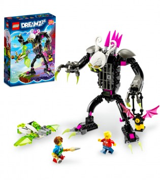 LEGO® DREAMZzz™ Kafes Canavarı Acımasız Gardiyan