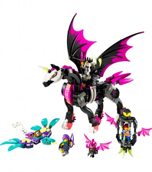 LEGO PEGASUS FLYİNG HORSE