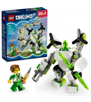 Lego Robot ve Araç Macerası 71487