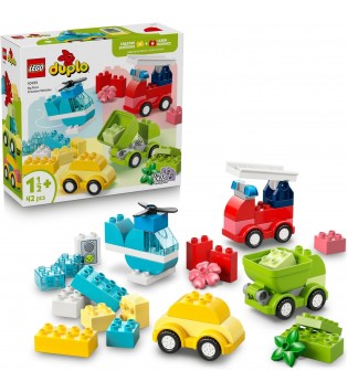 Lego Gelişim Araçları 10474 Lego Gelişim Araçları 10474