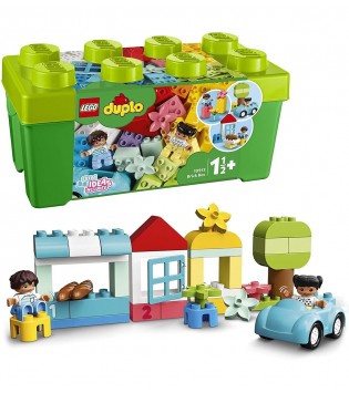 Lego Duplo Classic Yapım Parçası Kutusu 10913