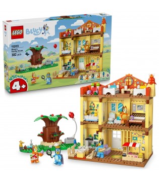 Lego Bluey Aile Evi