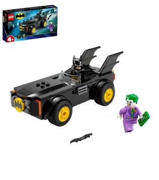 LEGO BATMOBİLE BATMAN JOKERE KARŞI