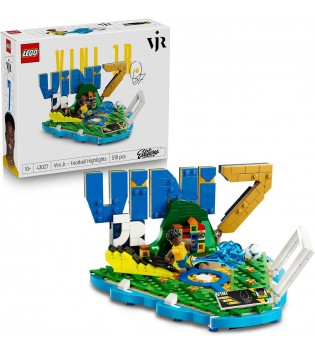 Lego Vini Jr. Diorama Lego Vini Jr. Diorama