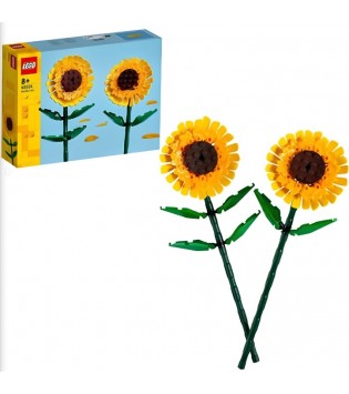 Lego Ayçiçekleri 40524