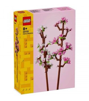Lego Kiraz Çiçekleri 40725