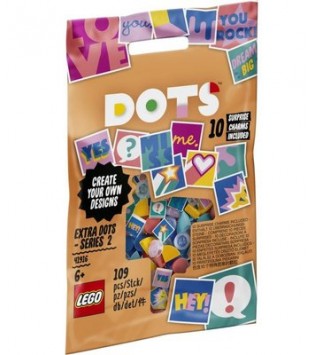 LEGO DOTS EKSTRA PARÇALAR 