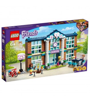 LEGO FRİENDS HEARTLAKE CİTY OKULU 