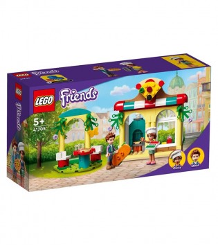 LEGO® Friends Heartlake City Pizzacısı 41705 - Yiyecek Oyuncaklarını Seven 5 Yaş