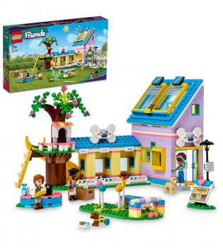 LEGO® Friends Köpek Kurtarma Merkezi (41727)
