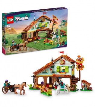 LEGO FRİENDS AUTUMN UN AT AHIRI