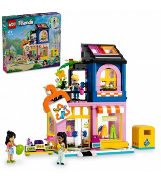 Lego Vintage Moda Mağazası 42614