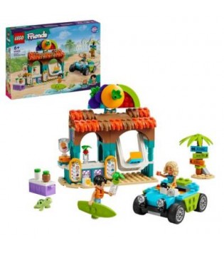 LEGO FRIENDS MEYVELİ İÇECEK PLAJ STANDI