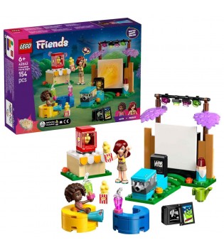 LEGO FİLM GECESİ