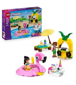 LEGO UNİCORN VE FLAMİNGO