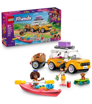 LEGO ARABA YOLCULUĞU 42659