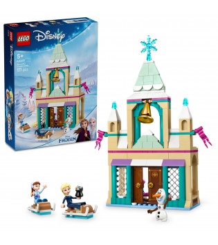 Lego Arendelle Karlar Ülkesi Şatosu 43265