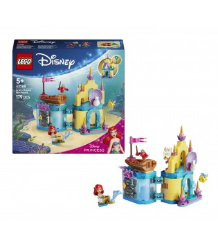 Lego Ariel Büyülü Mini Saray