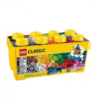 LEGO Classic Orta Boy Yaratıcı Yapım Kutusu 484 parça