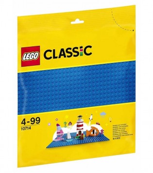 LEGO CLASSIC MAVİ ZEMİN