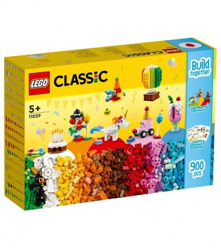 LEGO® Classic Yaratıcı Parti Kutusu