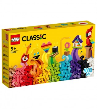 LEGO® Classic Bir Sürü Yapım Parçası